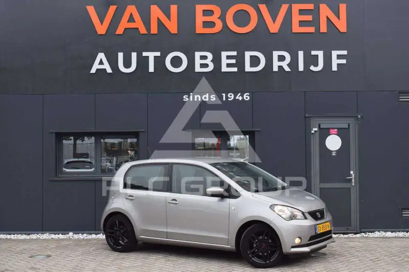 2018 Seat Mii