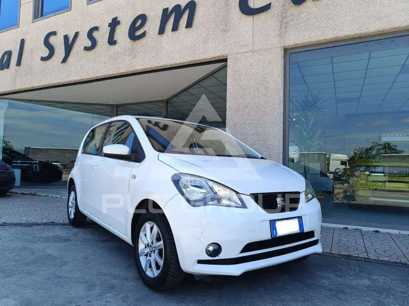 2018 Seat Mii