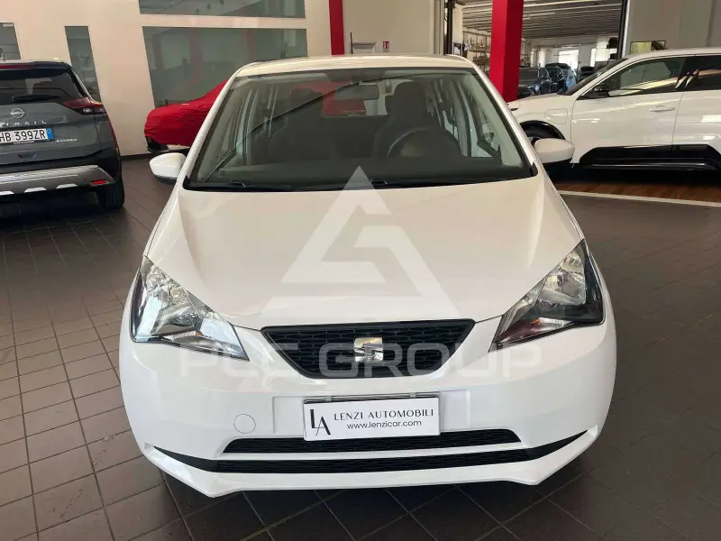 2018 Seat Mii