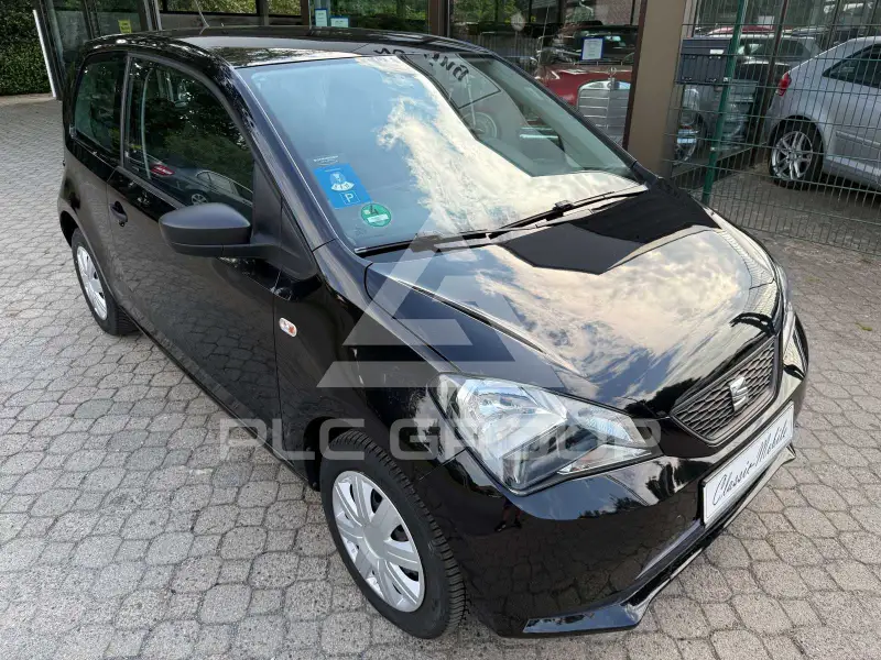 2018 Seat Mii