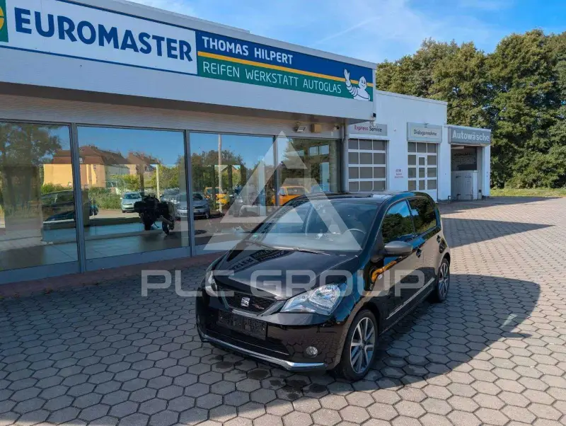 2018 Seat Mii