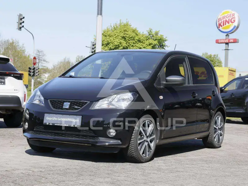 2018 Seat Mii