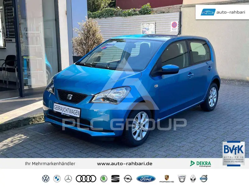 2018 Seat Mii