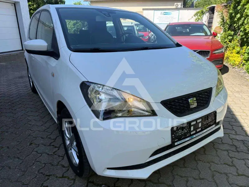 2018 Seat Mii
