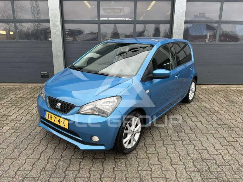 2018 Seat Mii