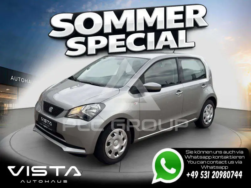 2018 Seat Mii