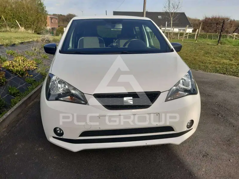 2018 Seat Mii
