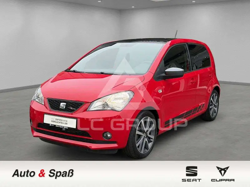 2018 Seat Mii