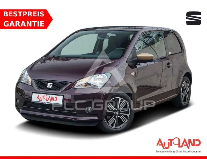 2018 Seat Mii