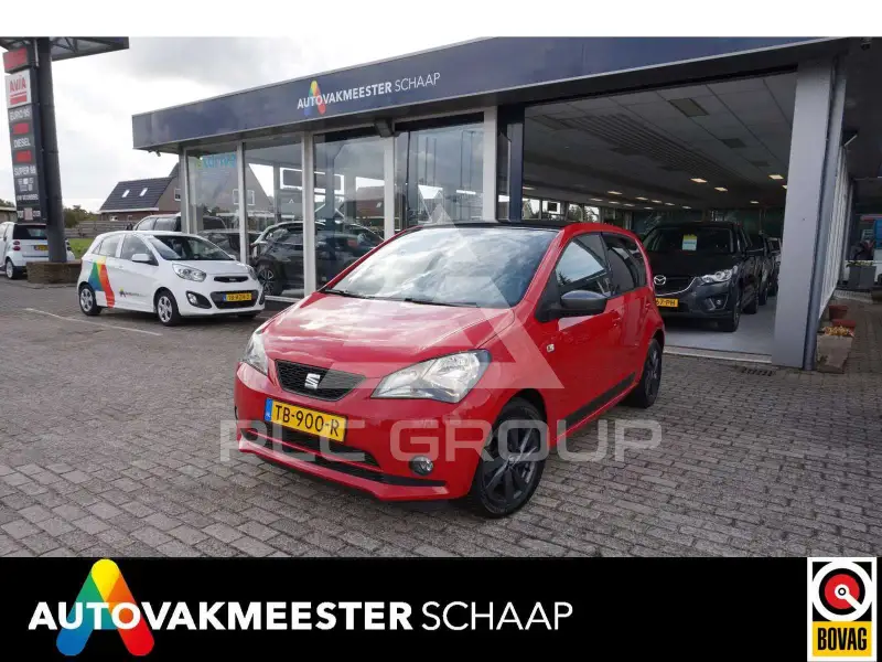 2018 Seat Mii