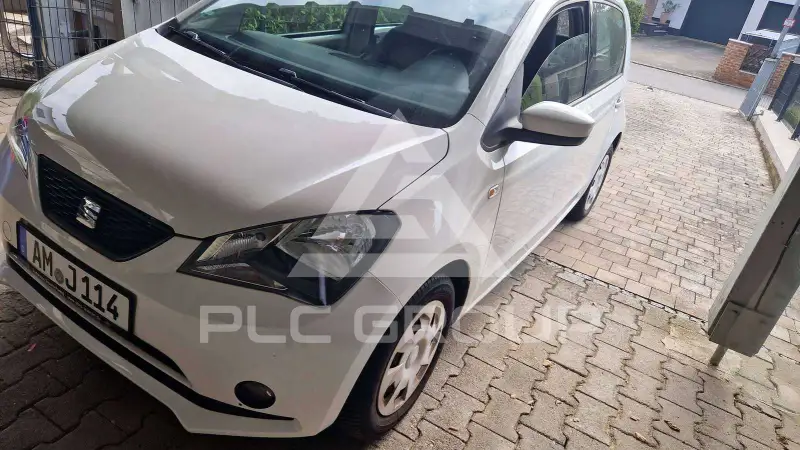 2018 Seat Mii
