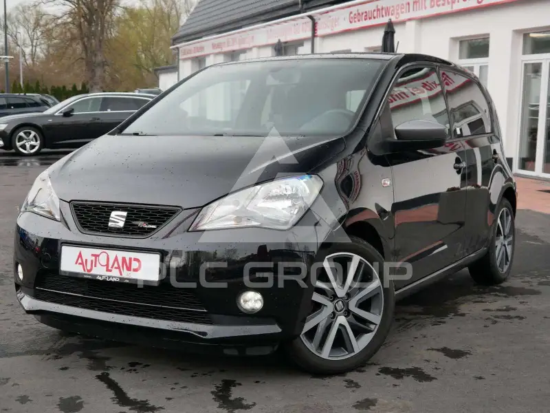 2018 Seat Mii