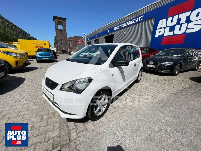 2018 Seat Mii