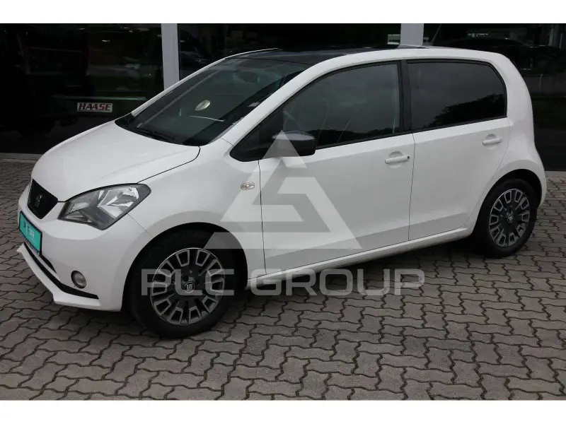2018 Seat Mii