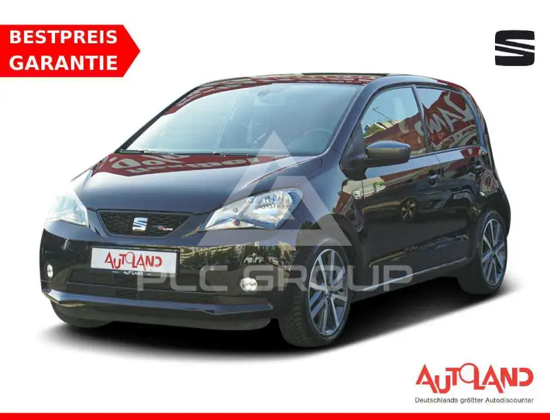 2018 Seat Mii