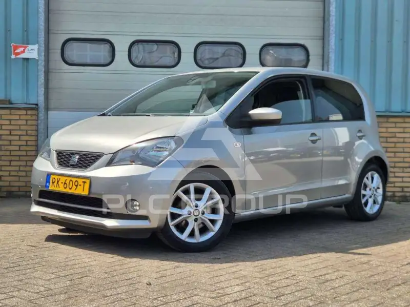 2018 Seat Mii