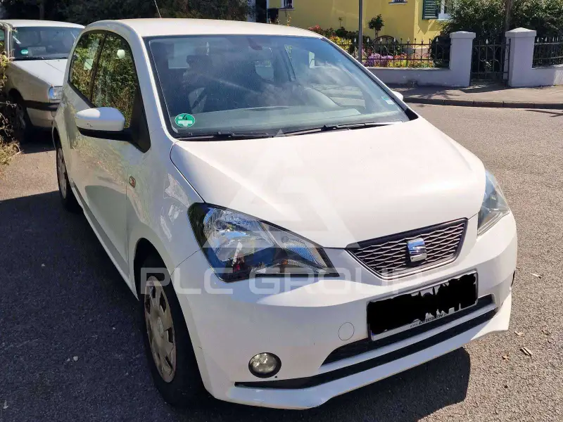 2018 Seat Mii