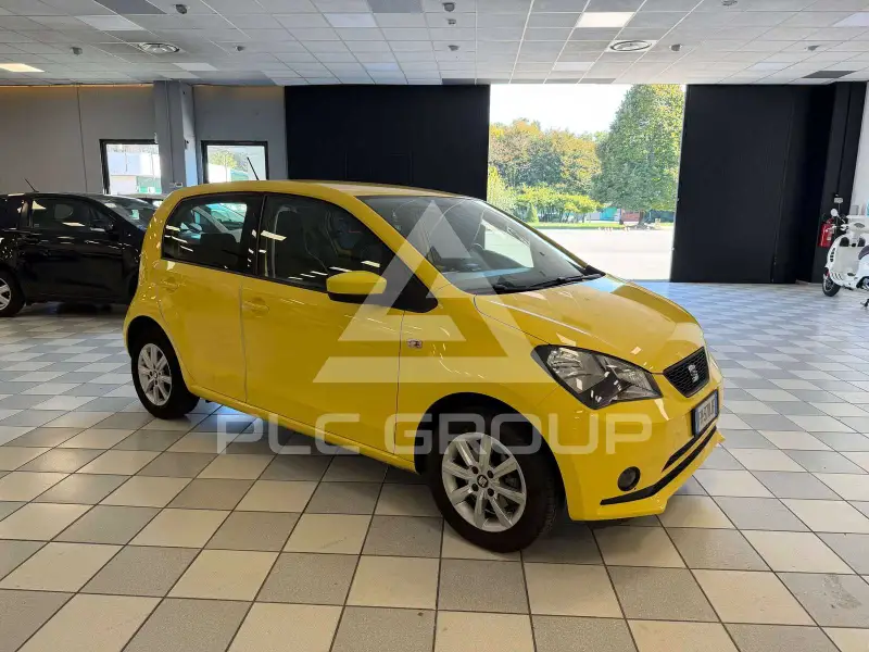 2018 Seat Mii