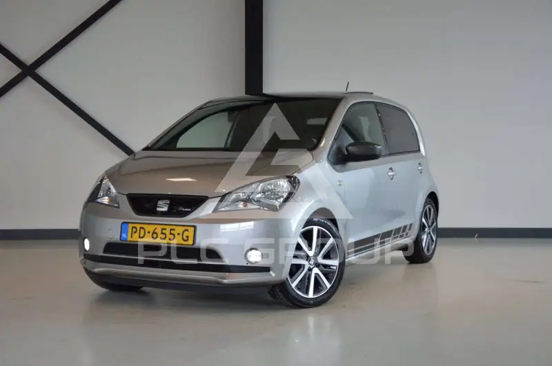 2018 Seat Mii