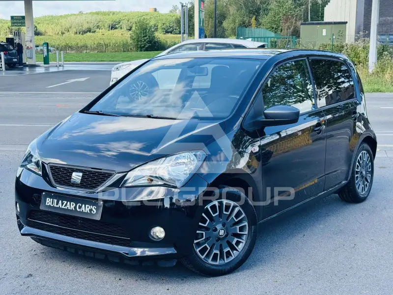 2018 Seat Mii