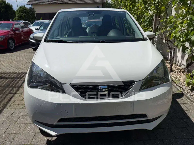 2018 Seat Mii