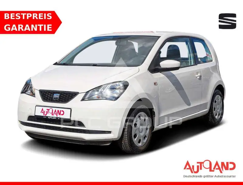 2018 Seat Mii