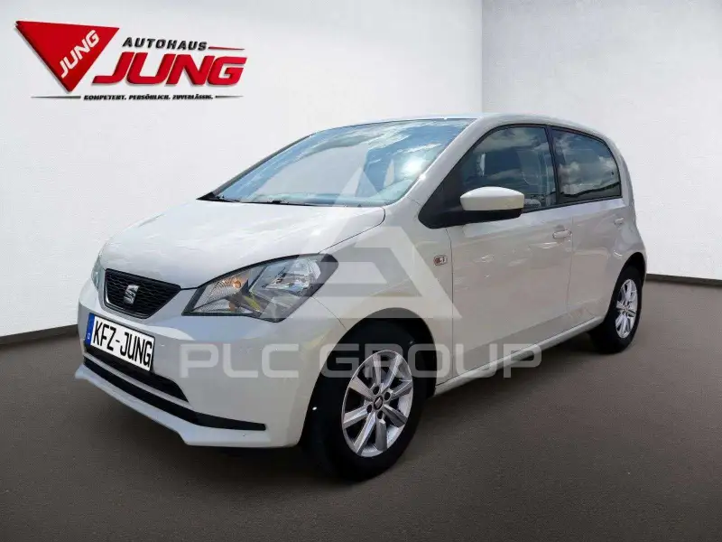 2018 Seat Mii