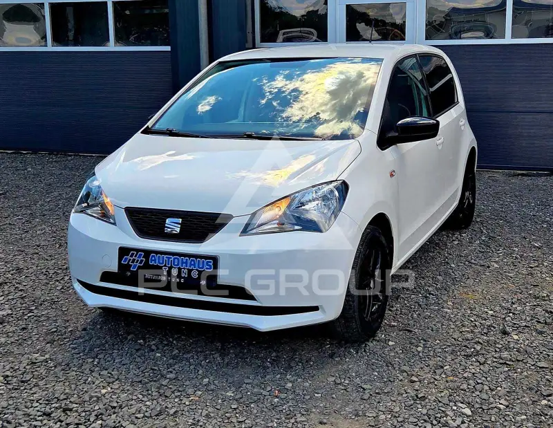 2018 Seat Mii