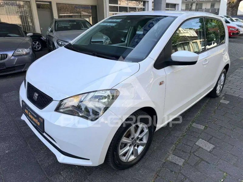 2018 Seat Mii