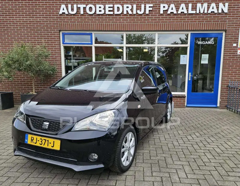 2018 Seat Mii