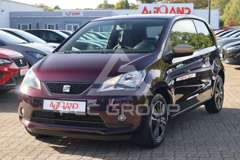 2018 Seat Mii