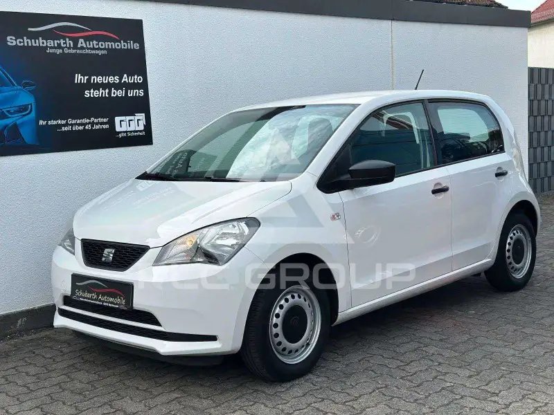 2018 Seat Mii