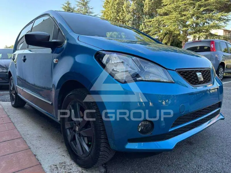 2018 Seat Mii