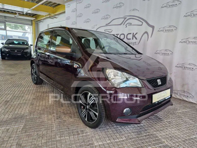 2018 Seat Mii