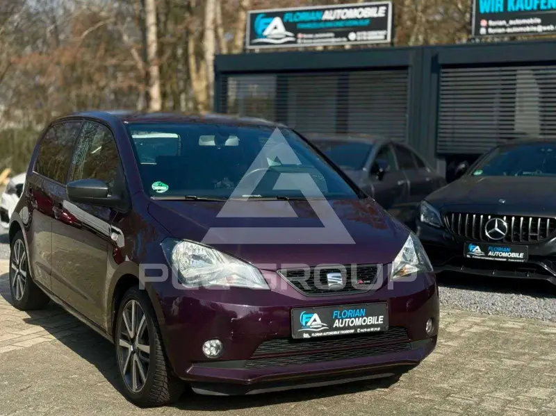 2018 Seat Mii