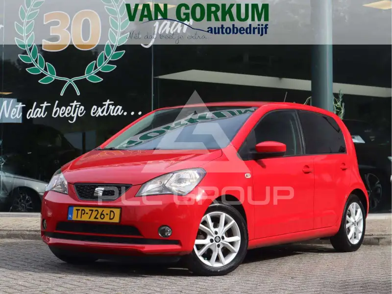 2018 Seat Mii
