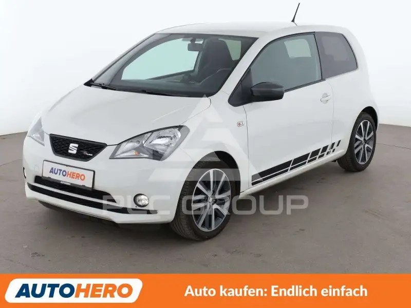 2018 Seat Mii