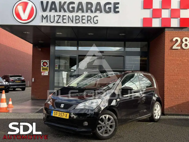 2018 Seat Mii