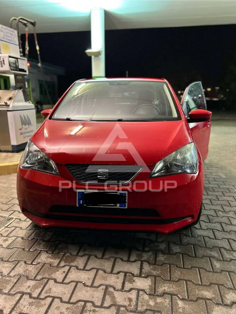2018 Seat Mii