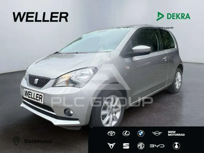 2018 Seat Mii