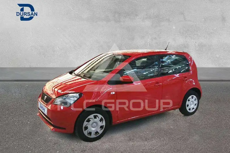 2018 Seat Mii