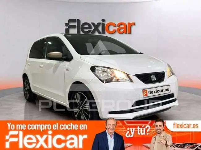 2018 Seat Mii