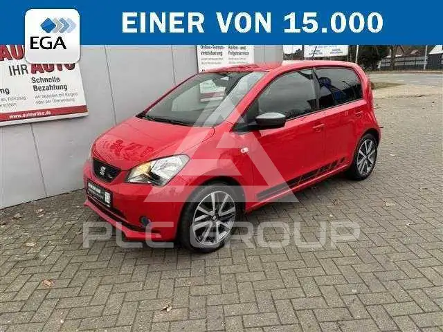 2018 Seat Mii