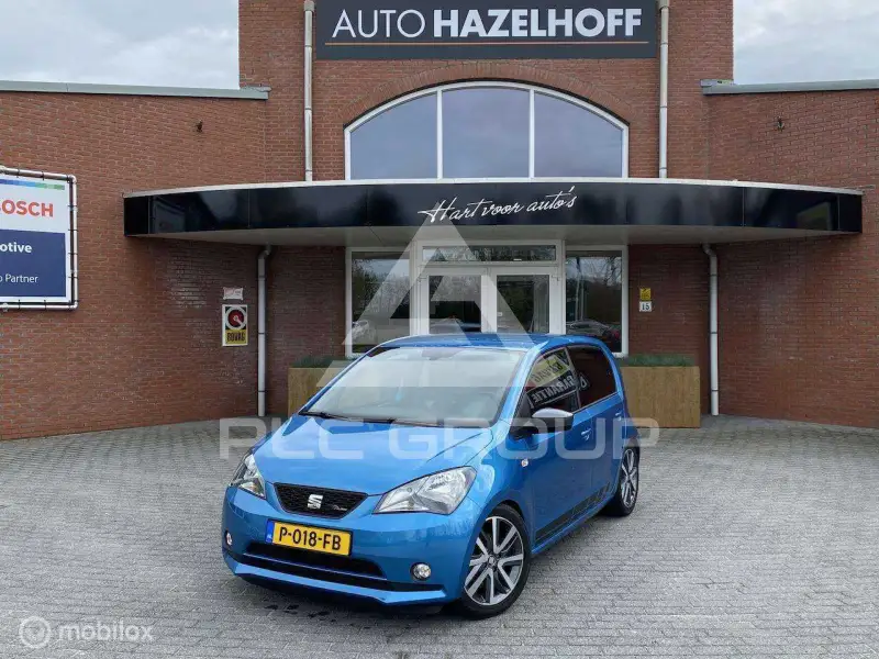 2018 Seat Mii