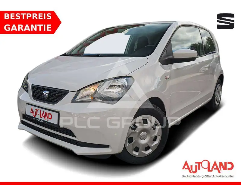 2018 Seat Mii