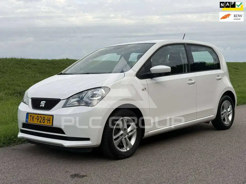 2018 Seat Mii