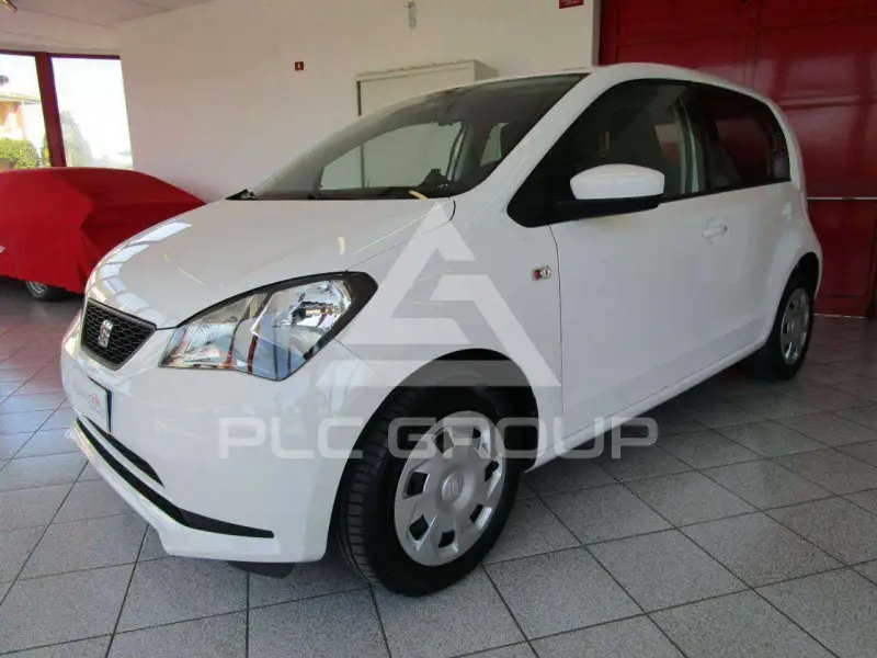2018 Seat Mii