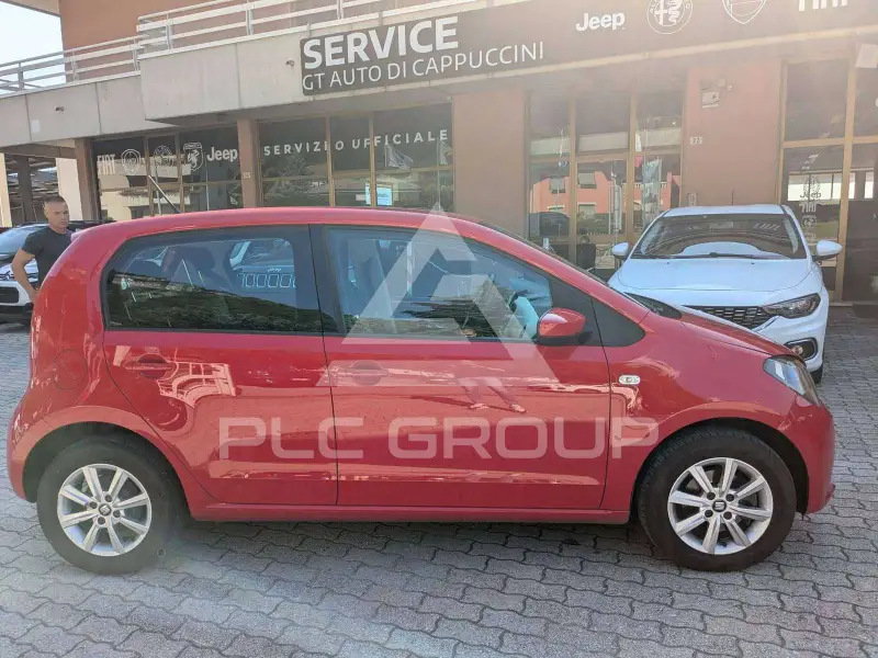2018 Seat Mii