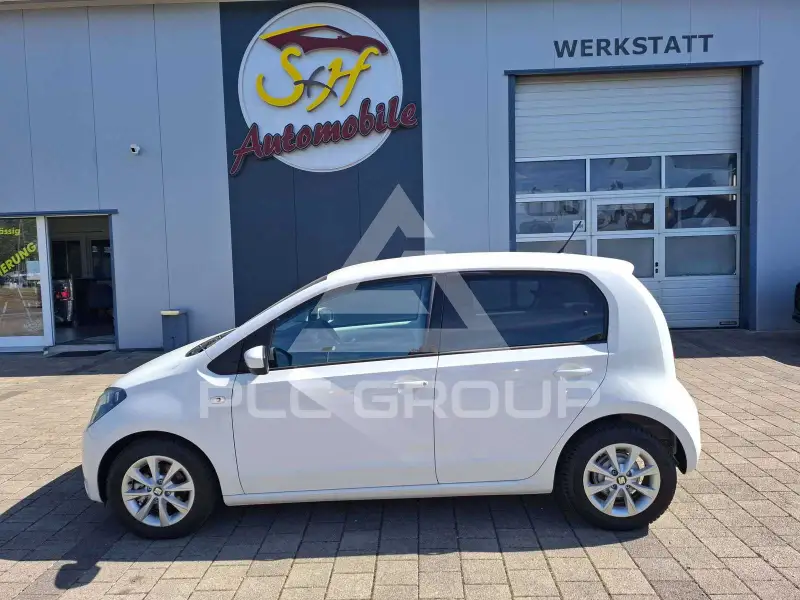 2018 Seat Mii