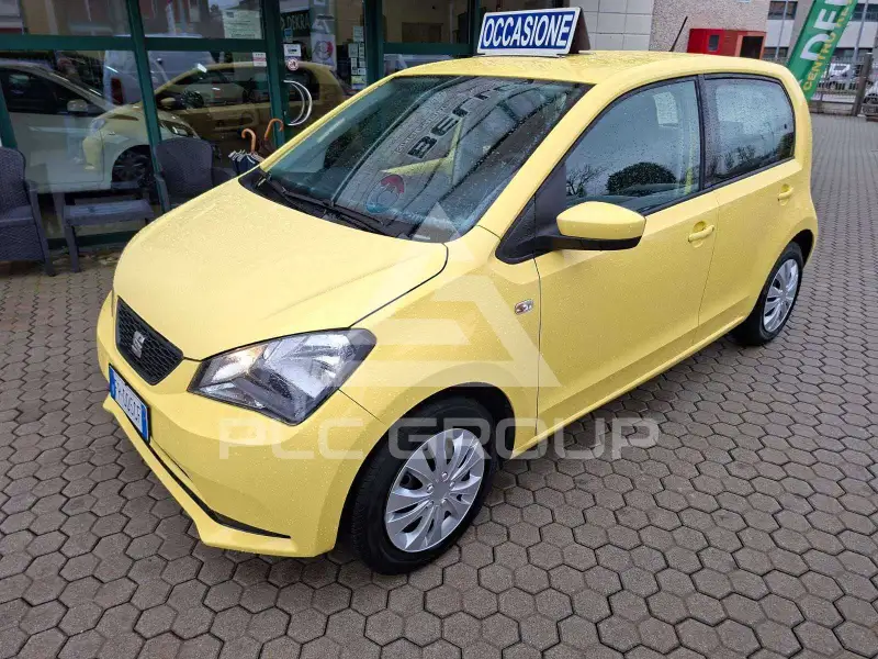 2018 Seat Mii